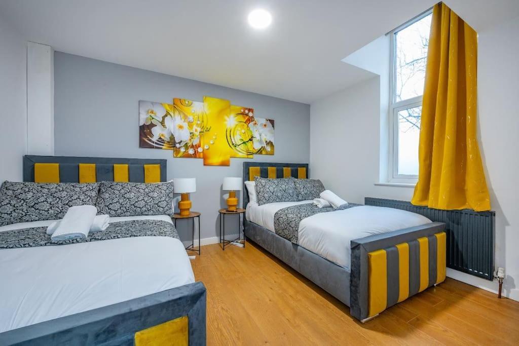 *f18gh* For Relaxed & Cosy Stay/free Parking/wifi *