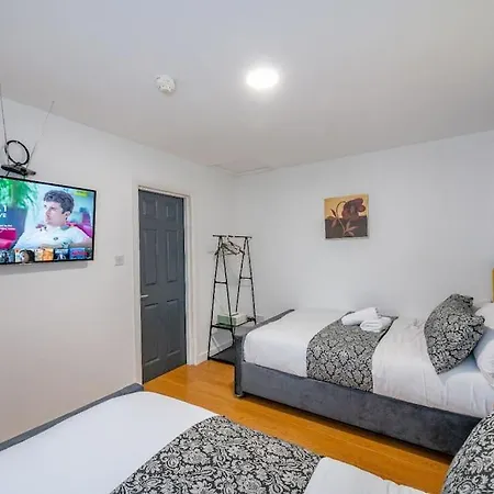 *F18Gh* For Relaxed & Cosy Stay/Free Parking/Wifi Лидс Экстерьер фото
