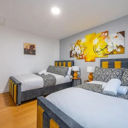 *F18Gh* For Relaxed & Cosy Stay/Free Parking/Wifi Лидс Экстерьер фото