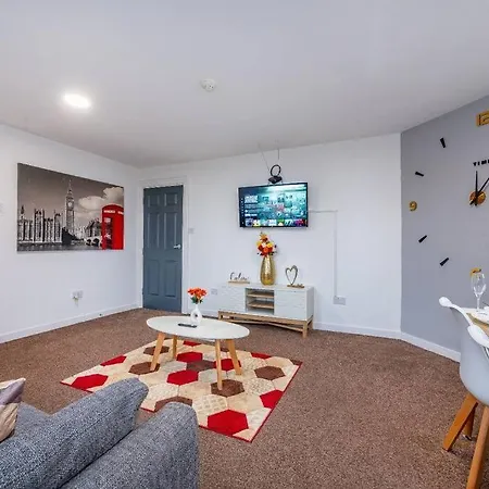 *F18Gh* For Relaxed & Cosy Stay/Free Parking/Wifi Лидс Экстерьер фото