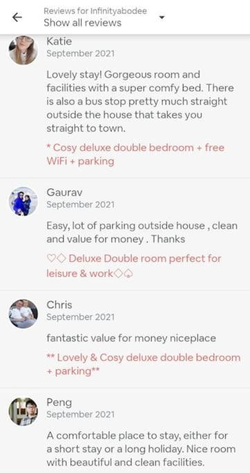 Apartamento *f18gh* For Relaxed & Cosy Stay/free Parking/wifi Leeds (West Yorkshire)